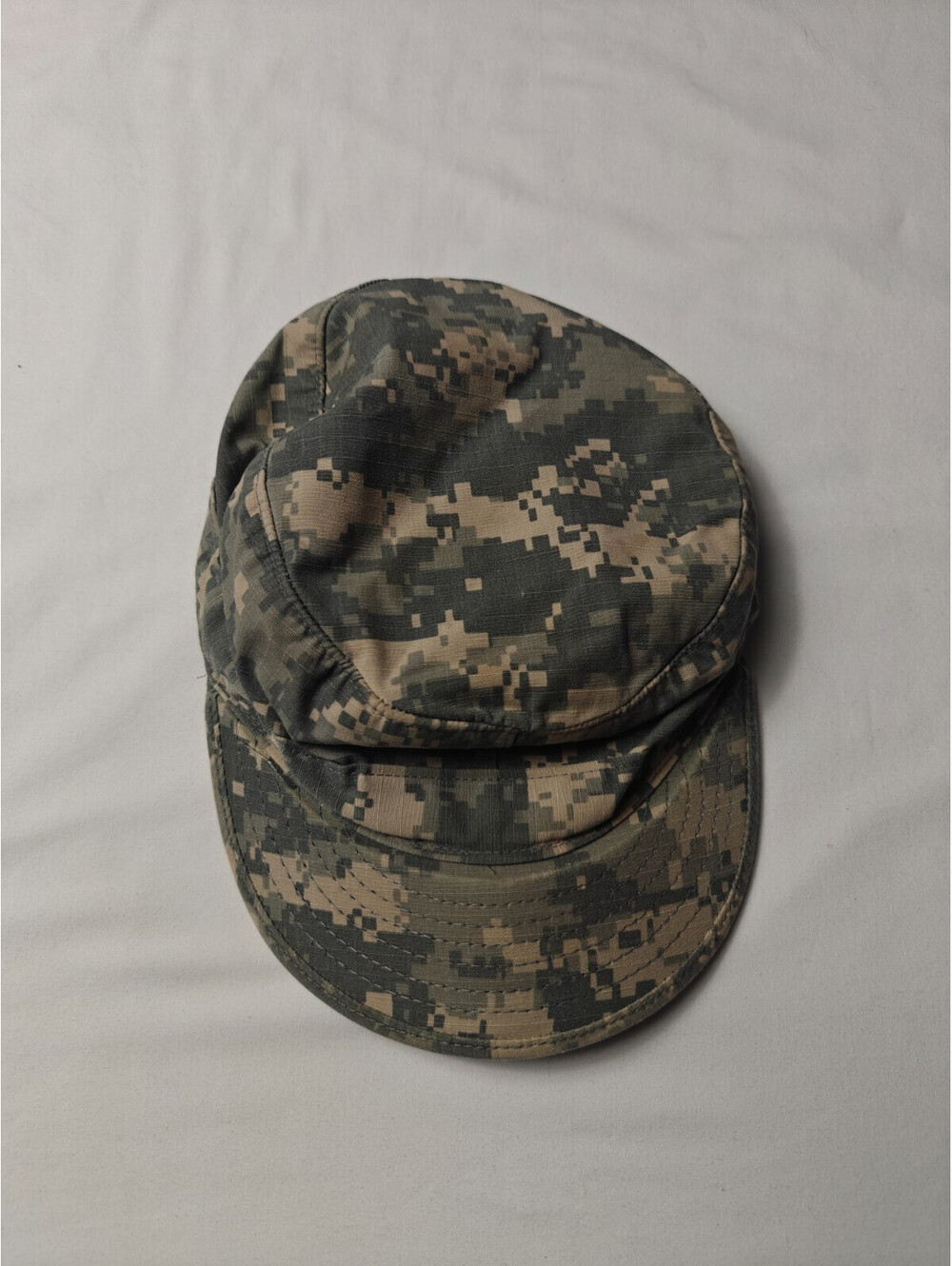 Military Patrol Cap Hat Digital Camouflage Hat